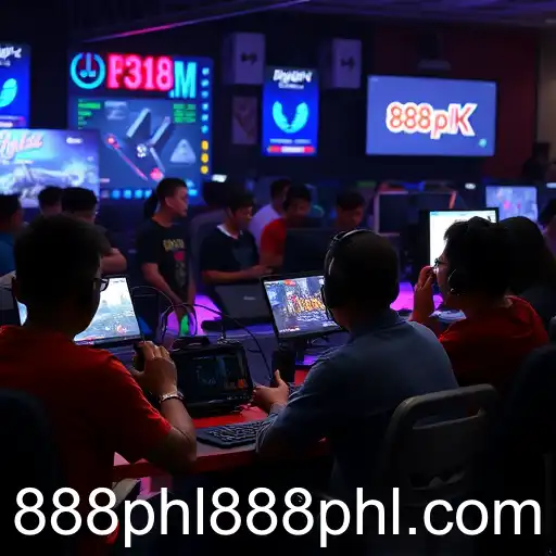 Gaming Hub: 888phL's Rise to Prominence in 2025