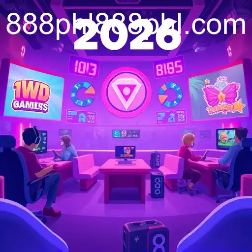 888phL and the Evolution of Online Gaming in 2026