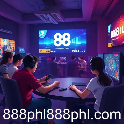 The Rise of 888phL in the Online Gaming World