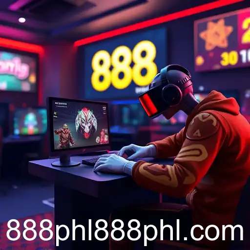 The Rise of 888phL in the Online Gaming Arena