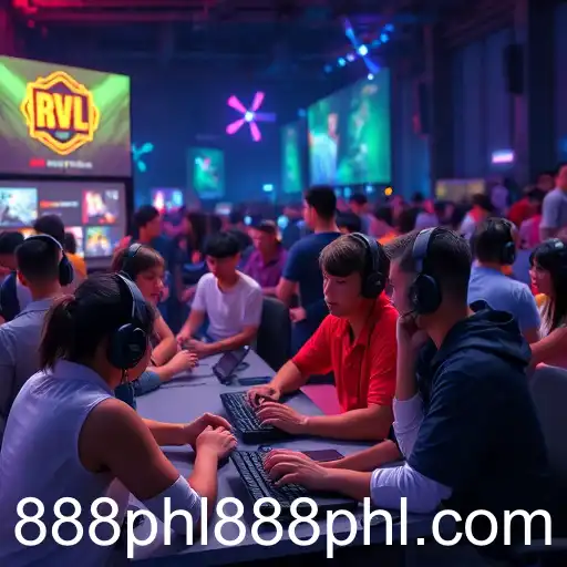 The Rise of 888phL in the Gaming World