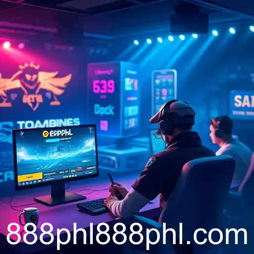 The Rising Influence of 888phL in Online Gaming