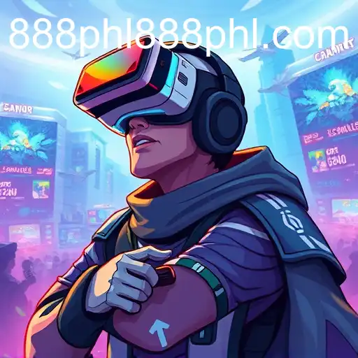 The Rise of 888phL: Gaming's New Frontier