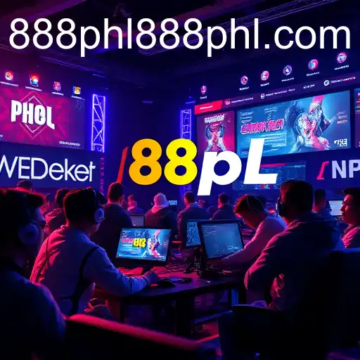 The Rise of 888phL: A Digital Playground