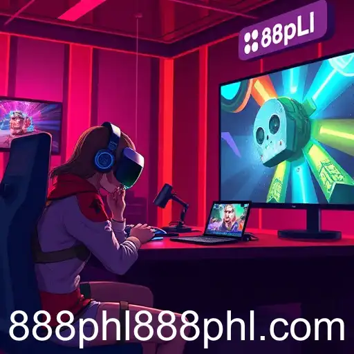 The Rise of 888phL in the Gaming World