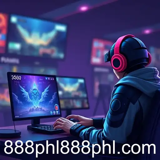 The Rise of 888phL in Digital Gaming
