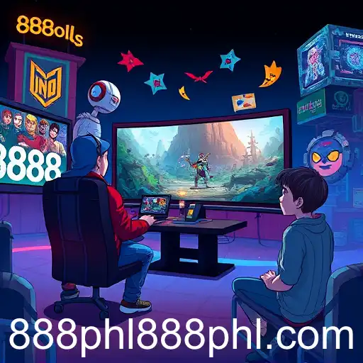 The Rise of 888phL in Global Gaming