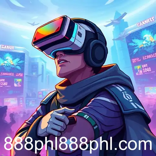 The Rise of 888phL: Gaming's New Frontier